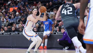 OKC Thunder routs Utah Jazz for 15th straight win despite SGA injury