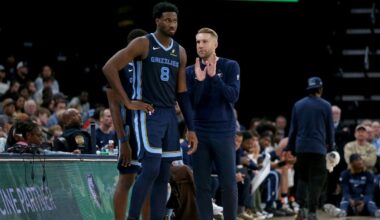 Memphis Grizzlies vs Utah Jazz live score updates, highlights