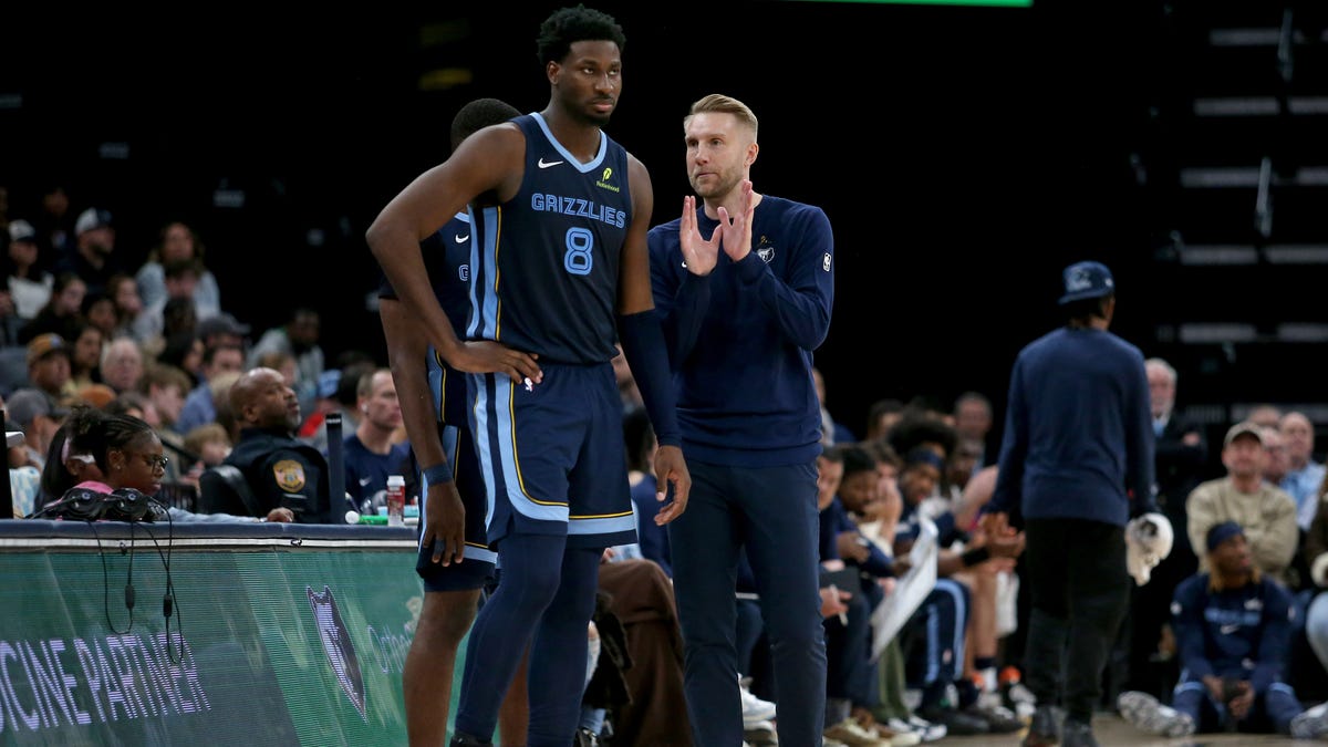 Memphis Grizzlies vs Utah Jazz live score updates, highlights