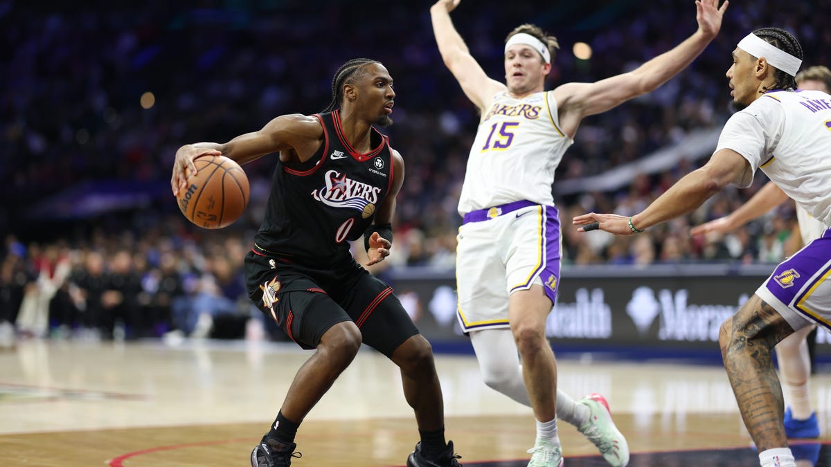 3 biggest takeaways for Sixers following loss to Lakers at home