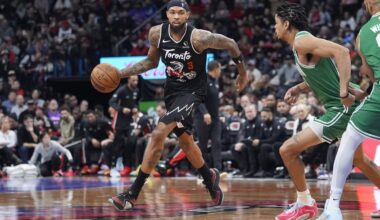New York Knicks vs. Toronto Raptors odds, tips and betting trends