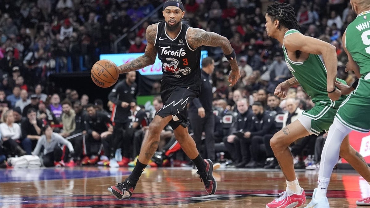 New York Knicks vs. Toronto Raptors odds, tips and betting trends