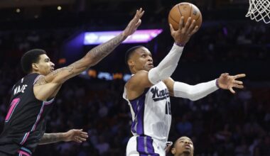 Indiana Pacers vs. Sacramento Kings odds, tips and betting trends