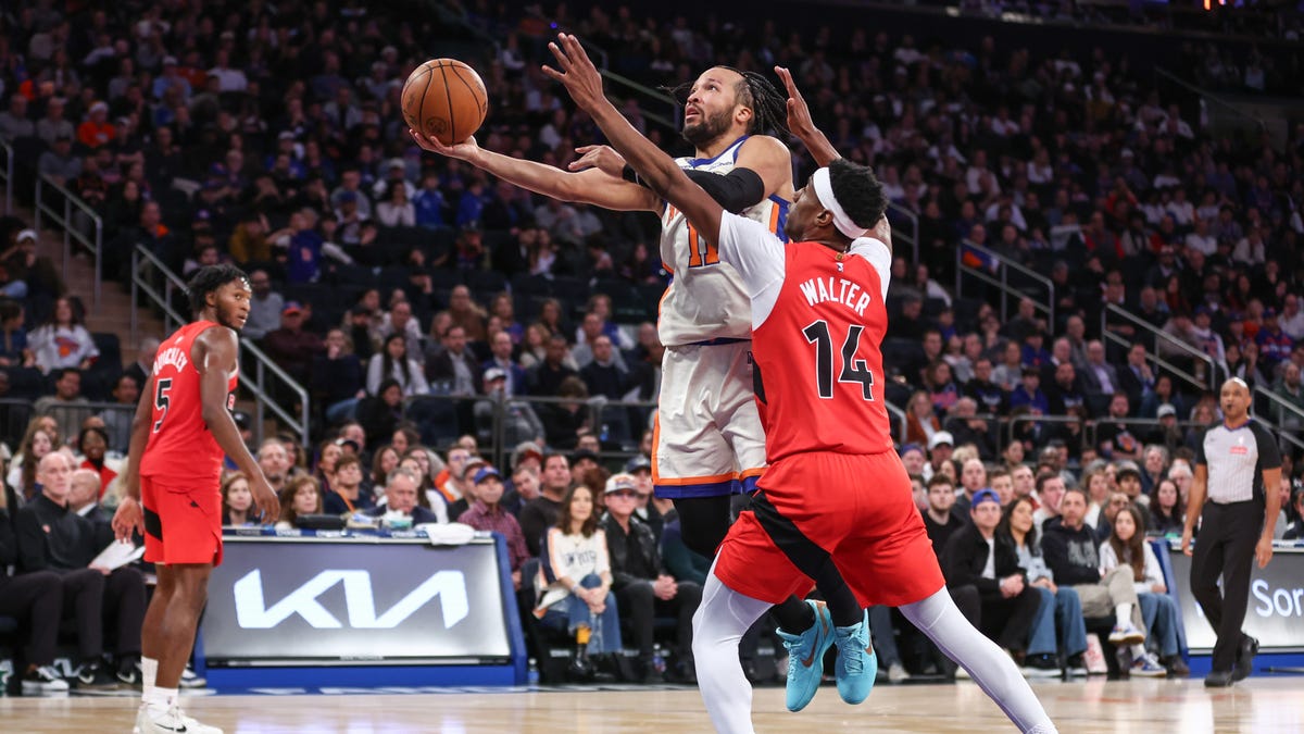What channel is Knicks vs Raptors on? How to watch NBA Cup quarterfinals game