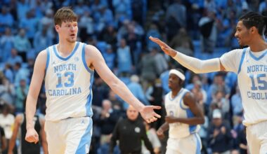 Henri Veesaar moving up in NBA Draft stock