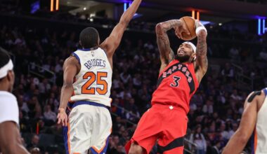 Heat, Magic, Knicks, Raptors battle in NBA Cup quarterfinals today