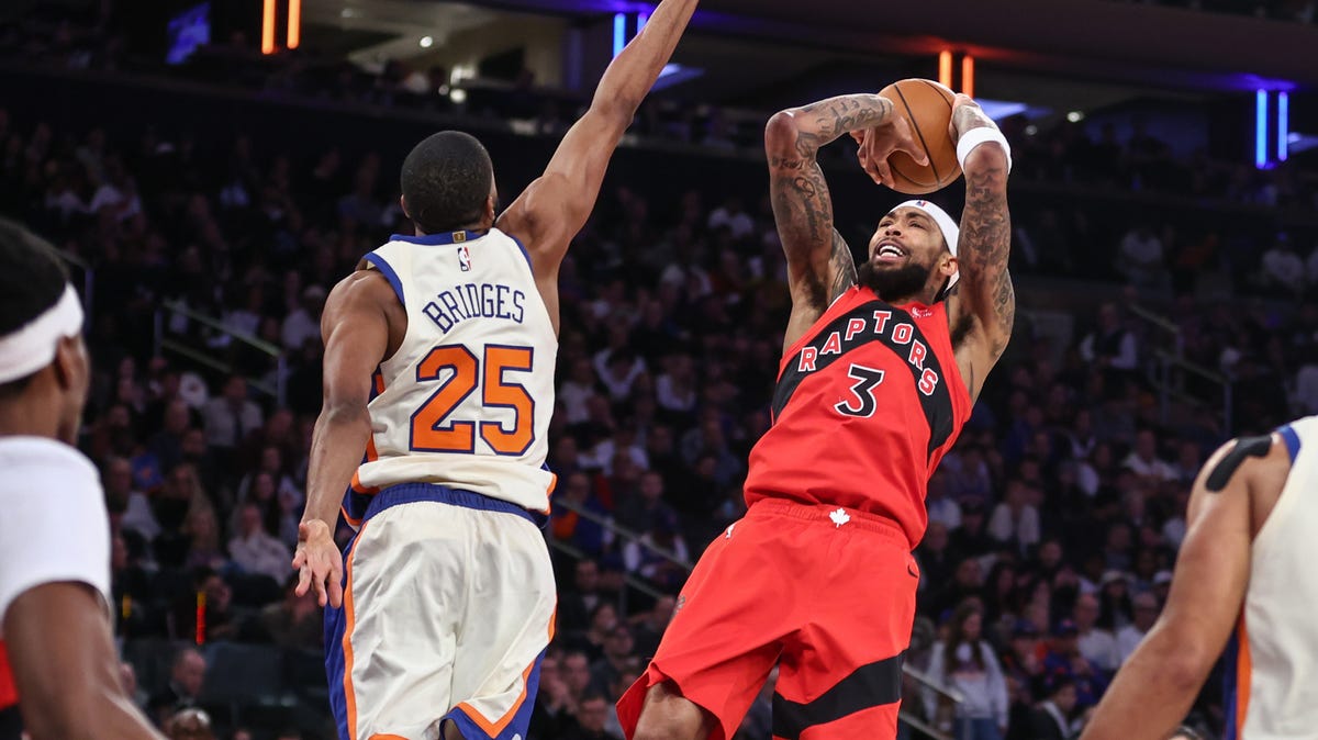 Heat, Magic, Knicks, Raptors battle in NBA Cup quarterfinals today