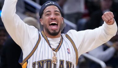 Tyrese Haliburton joining NBA on Prime broadcasts as player contributor