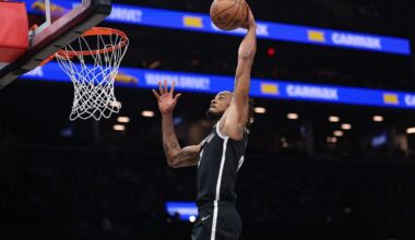 Nets' Nic Claxton becoming triple-double machine in career-best season
