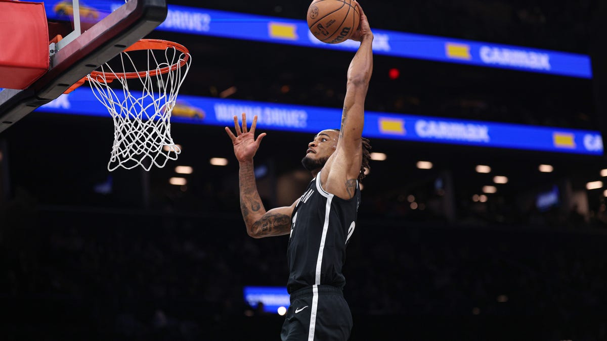 Nets' Nic Claxton becoming triple-double machine in career-best season