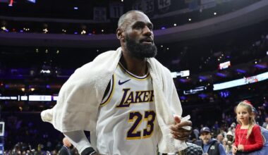 JJ Redick on why LeBron James' performance versus 76ers was important