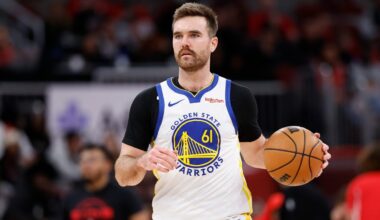 Warriors' Jimmy Butler shares praise for Pat Spencer