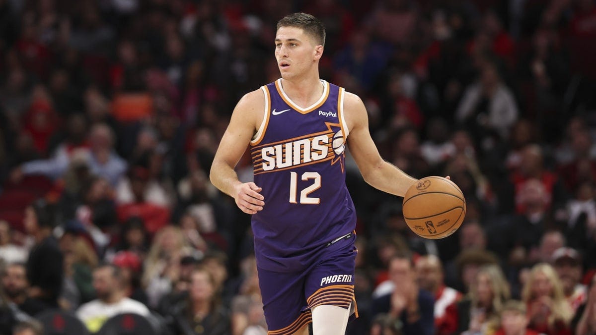 Los Angeles Lakers vs. Phoenix Suns odds, tips and betting trends