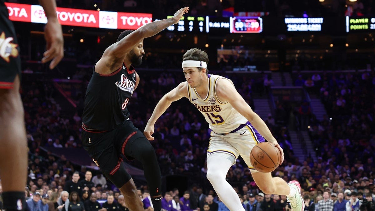 How to watch Lakers vs. Spurs: Live stream info, TV channel, game time