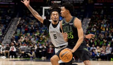 Portland Trail Blazers vs. New Orleans Pelicans odds, tips and betting trends