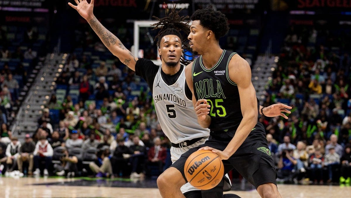 Portland Trail Blazers vs. New Orleans Pelicans odds, tips and betting trends