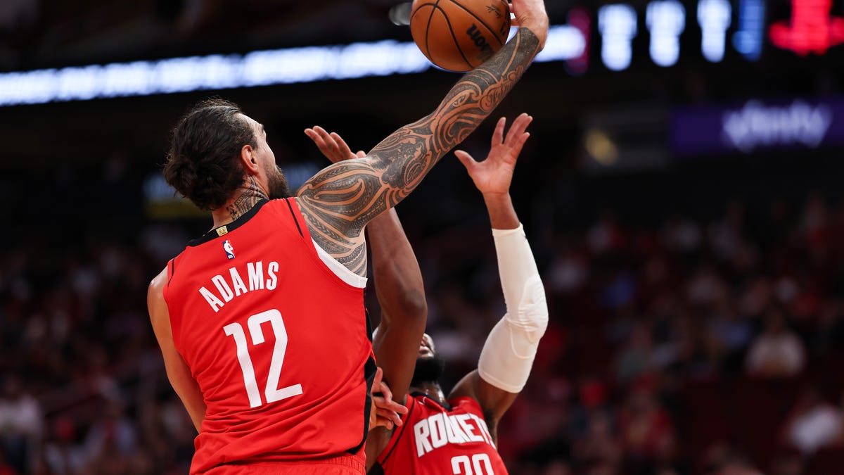 When playing Rockets, Steven Adams is a ‘main focus’
