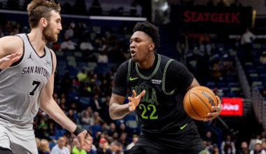 Why the Derik Queen trade was bad for Pelicans even if he is a star