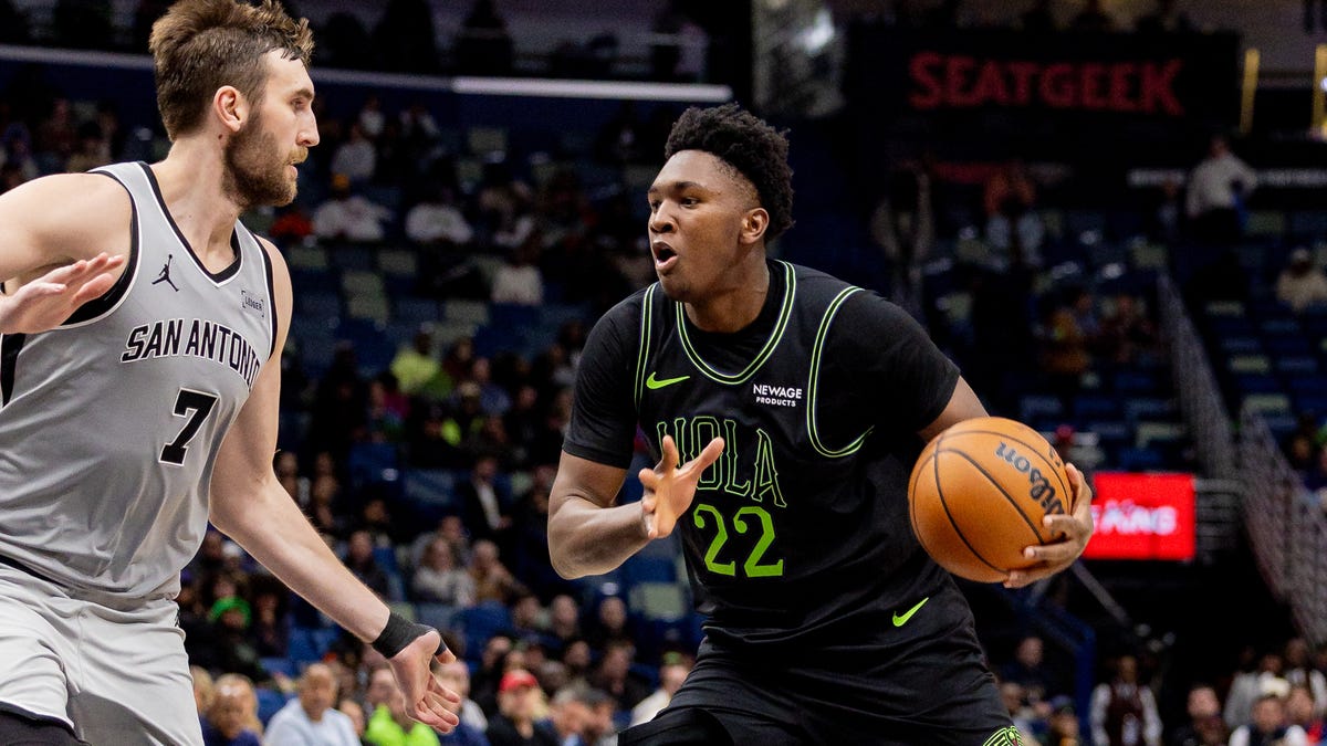 Why the Derik Queen trade was bad for Pelicans even if he is a star