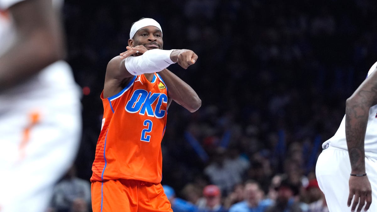 OKC Thunder tramples Suns en route to NBA Cup semifinals in Las Vegas