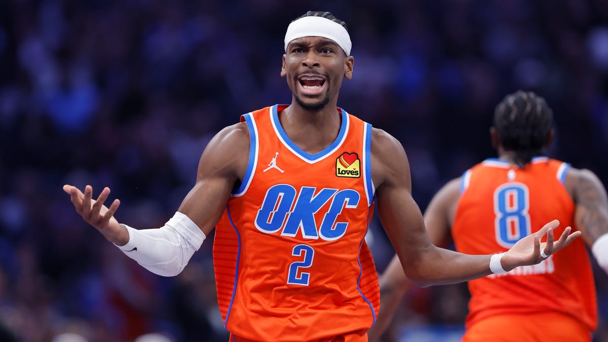 Suns vs Thunder score, updates, highlights from NBA Cup game today
