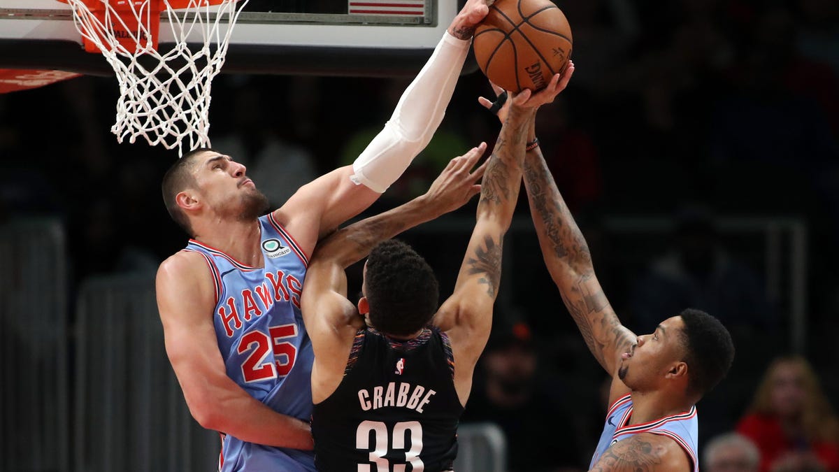 Nets jersey history No. 33