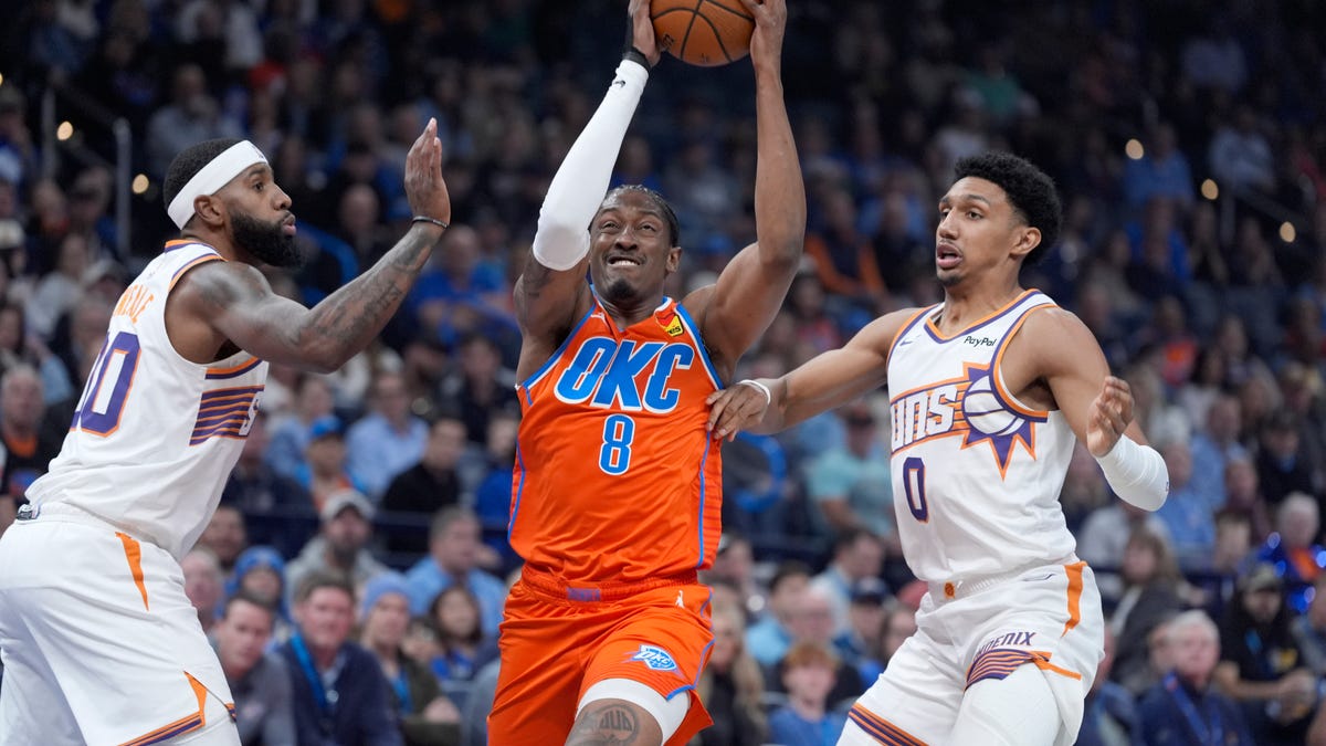 Thunder vs Spurs channel tonight, NBA Cup game time, TV, live stream