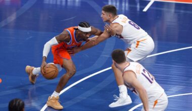 Thunder advance in NBA Cup with 138-89 win over Suns