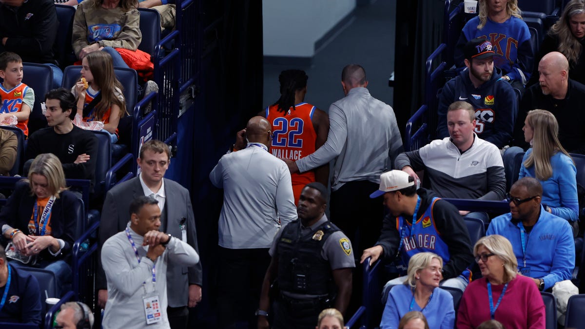 Mark Daigneault provides injury update on Cason Wallace