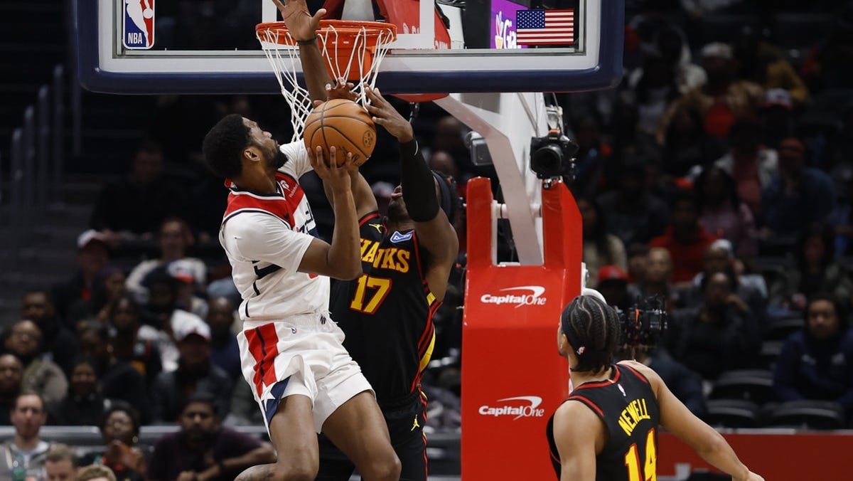Detroit Pistons vs. Atlanta Hawks odds, tips and betting trends