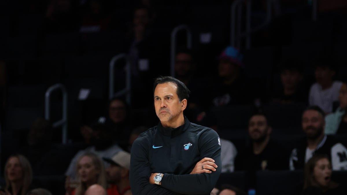 Erik Spoelstra gives G League goals for Kasparas Jakučionis