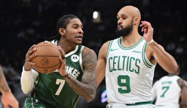 Giannis is out, but is A.J. Green or Kyle Kuzma playing?