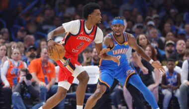 Insider on whether Herbert Jones is available to Lakers via trade