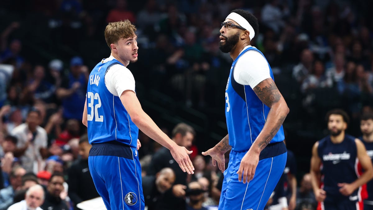 Nets at Mavericks odds, picks and predictions