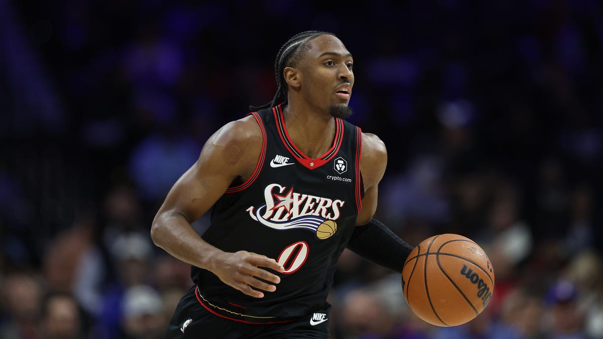 Nick Nurse addresses not having Tyrese Maxey as Sixers face Pacers