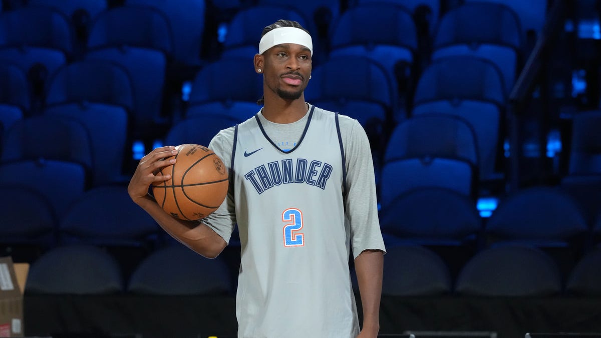 Is Shai Gilgeous-Alexander chasing '71-72 Lakers' 33-game win streak?