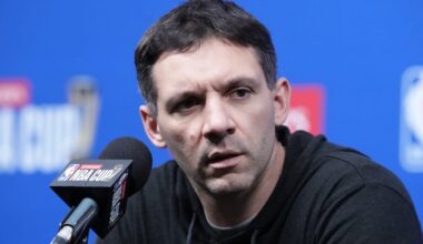 Mark Daigneault is a fan of this impending change to NBA Cup format