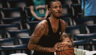 Memphis Grizzlies guard expected to play vs Jazz