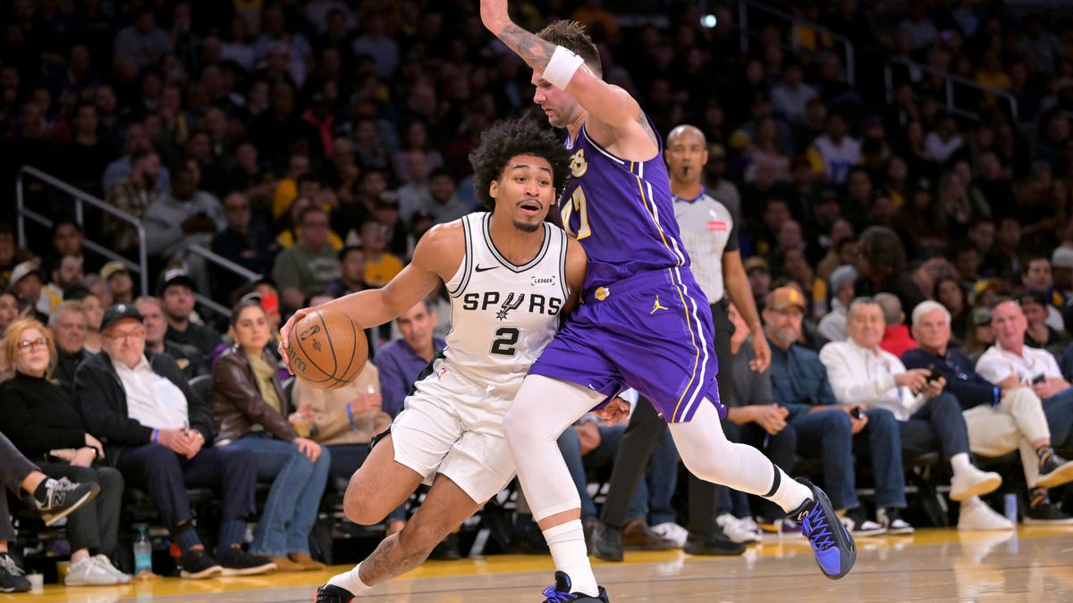 De'Aaron Fox talks on-court chemistry with Dylan Harper
