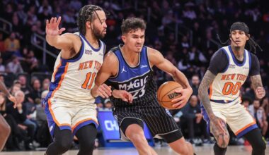 Knicks vs Magic live score, updates, streaming from NBA Cup game today