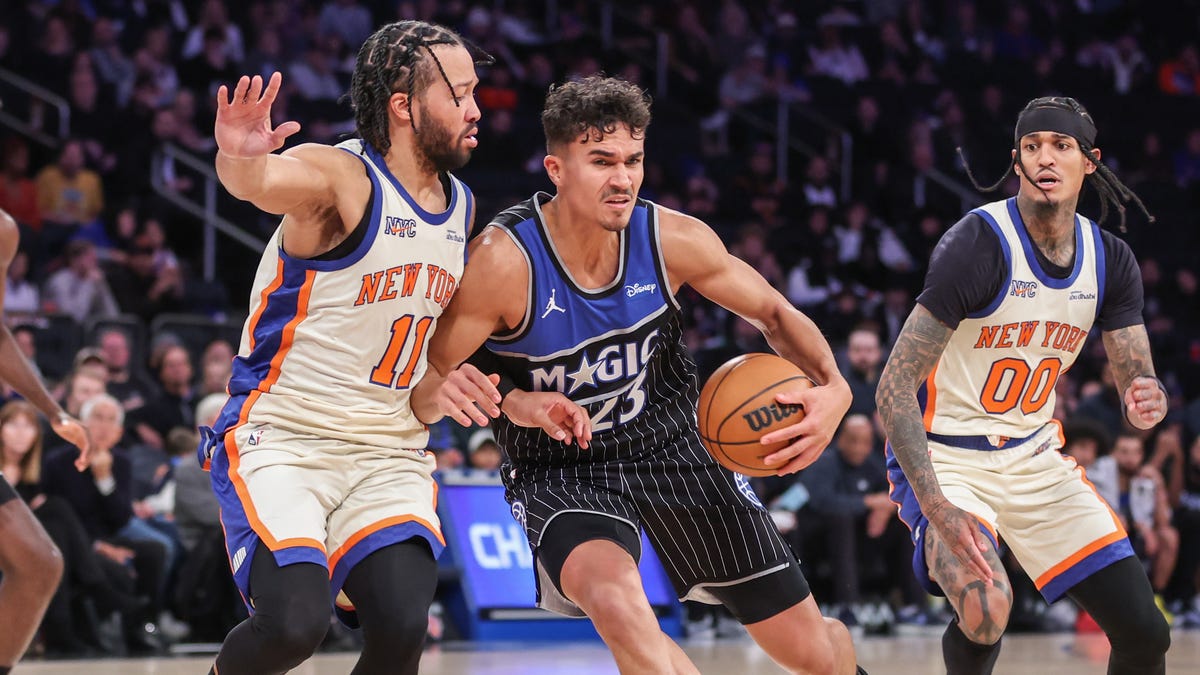 Knicks vs Magic live score, updates, streaming from NBA Cup game today