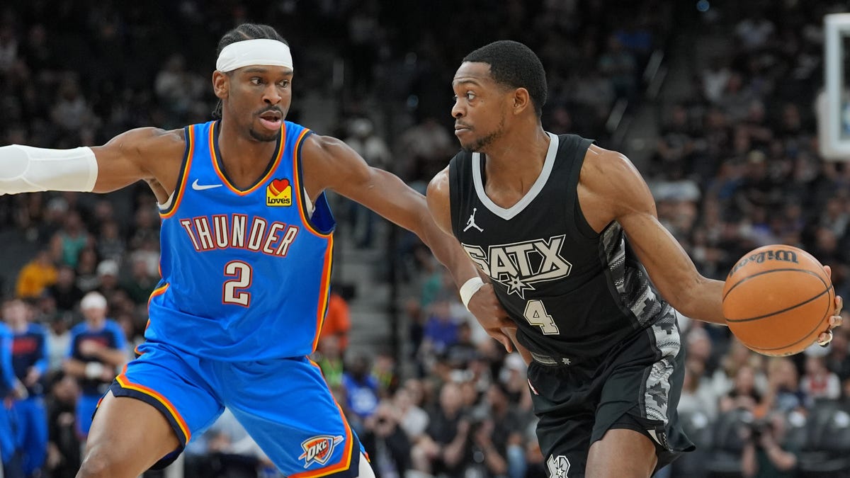 Knicks, Magic, Thunder, Spurs play in NBA Cup semifinals. Who wins?
