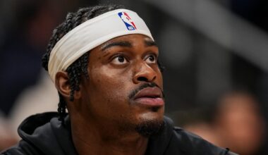 JJ Redick on whether Jarred Vanderbilt could re-enter Lakers' rotation