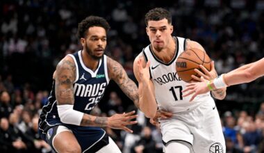 Michael Porter Jr. drops 34 in loss to Mavericks