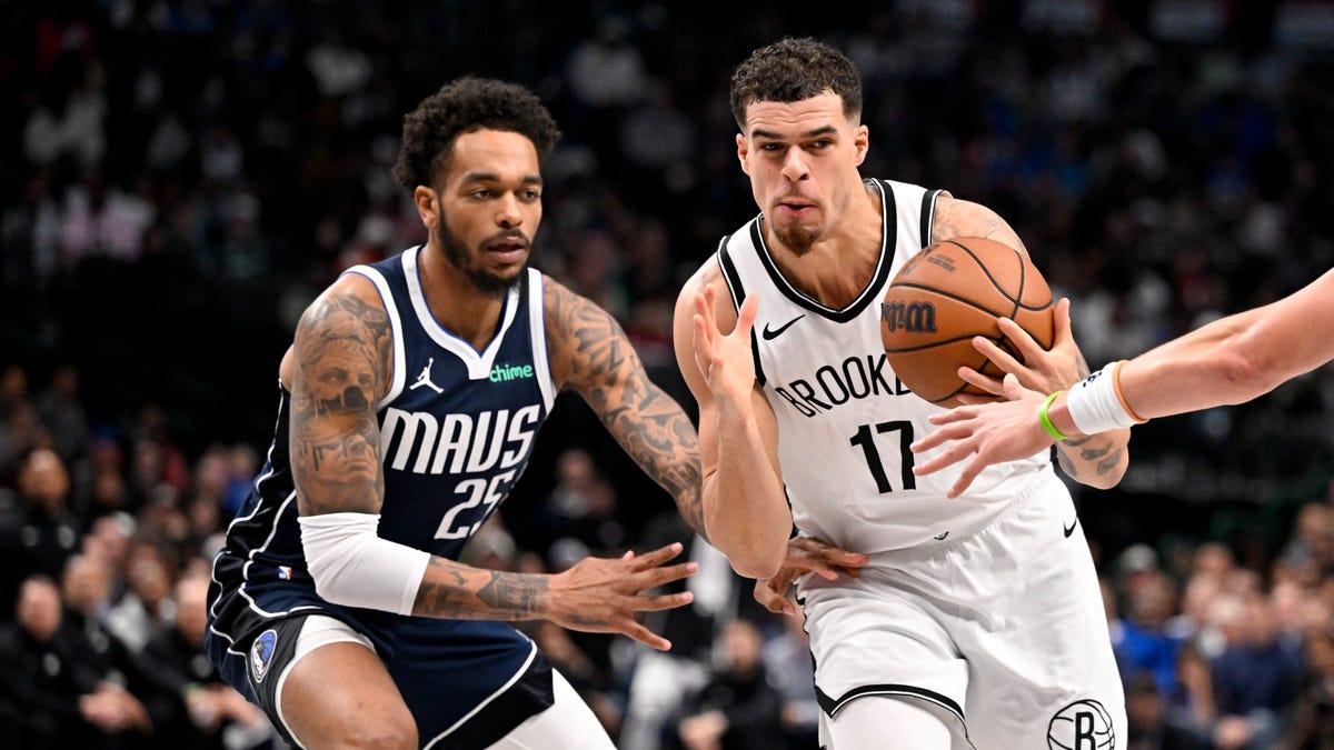 Michael Porter Jr. drops 34 in loss to Mavericks
