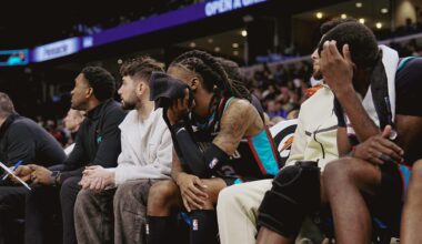 Ja Morant, Memphis Grizzlies rip defensive effort in loss vs Jazz