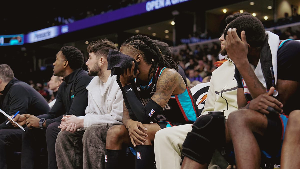 Ja Morant, Memphis Grizzlies rip defensive effort in loss vs Jazz