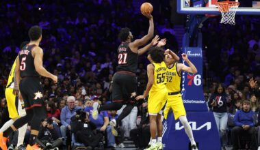 3 biggest takeaways for Sixers following home win over Pacers