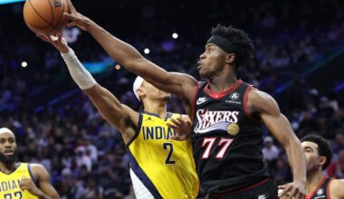 Indiana Pacers vs. Washington Wizards odds, tips and betting trends
