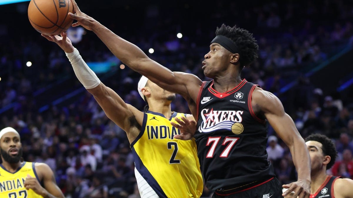 Indiana Pacers vs. Washington Wizards odds, tips and betting trends